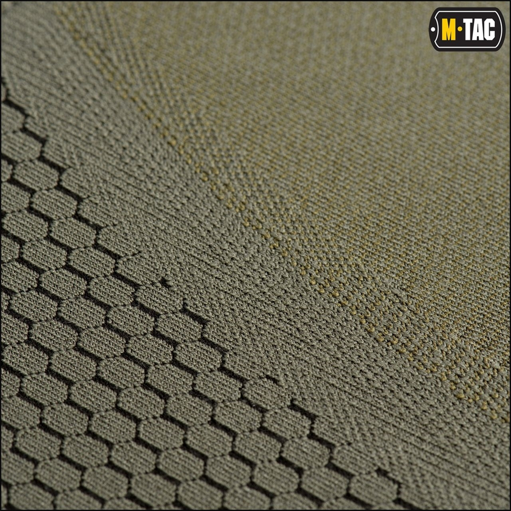 Труси M-Tac Hexagon M Зелені (Olive) 220763 фото