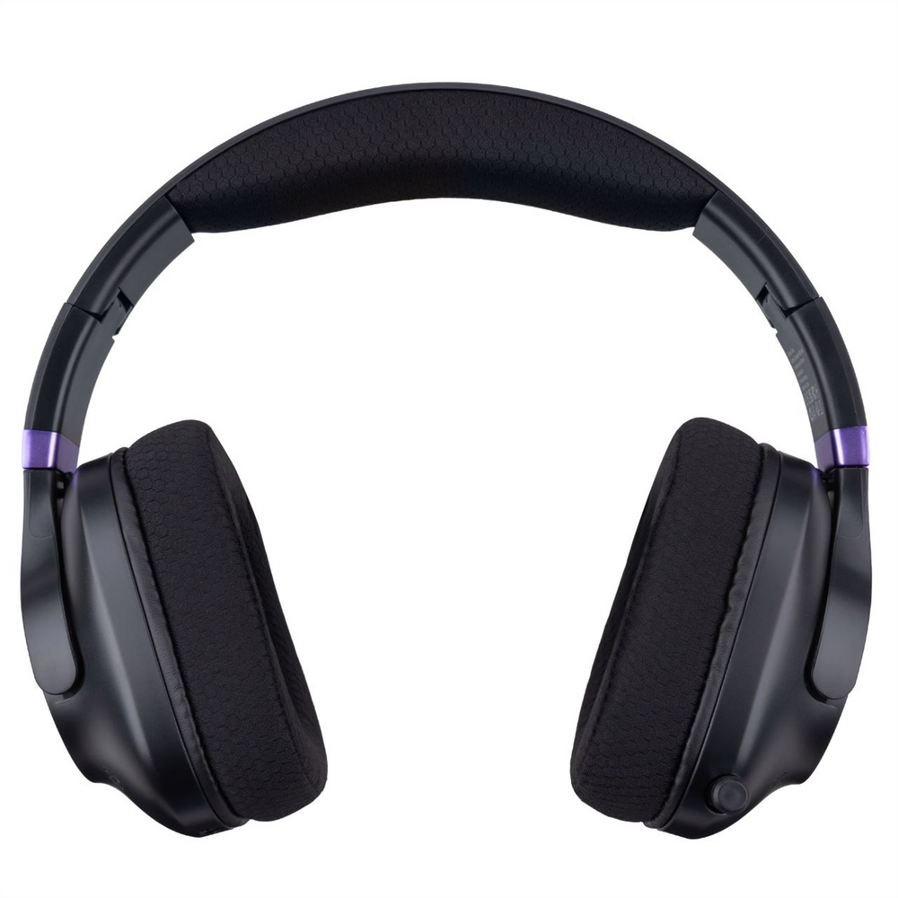 Бездротові повнорозмірні навушники Proove Gaming Bliss (APP) Чорні (Black) 178099 фото