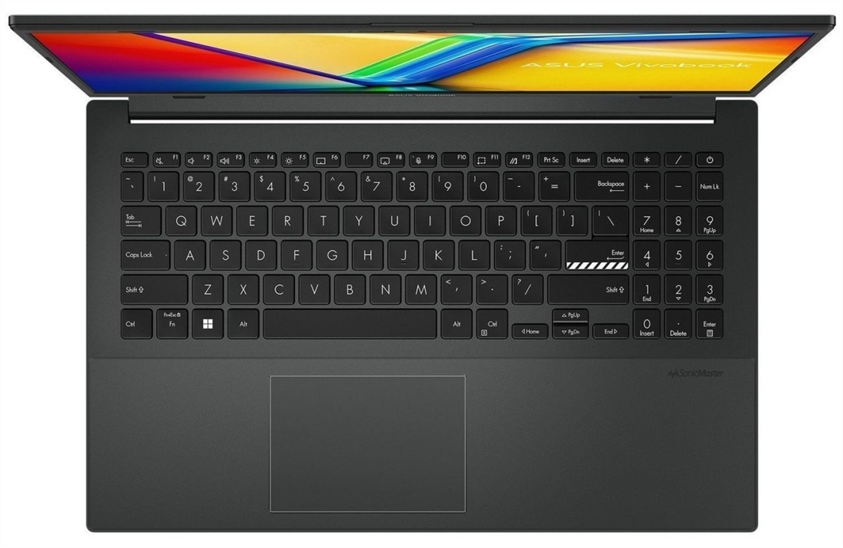 Ноутбук Asus Vivobook Go 15 E1504FA-BQ2783 (90NB0ZR2-M04KC0) Mixed Black 261046 фото