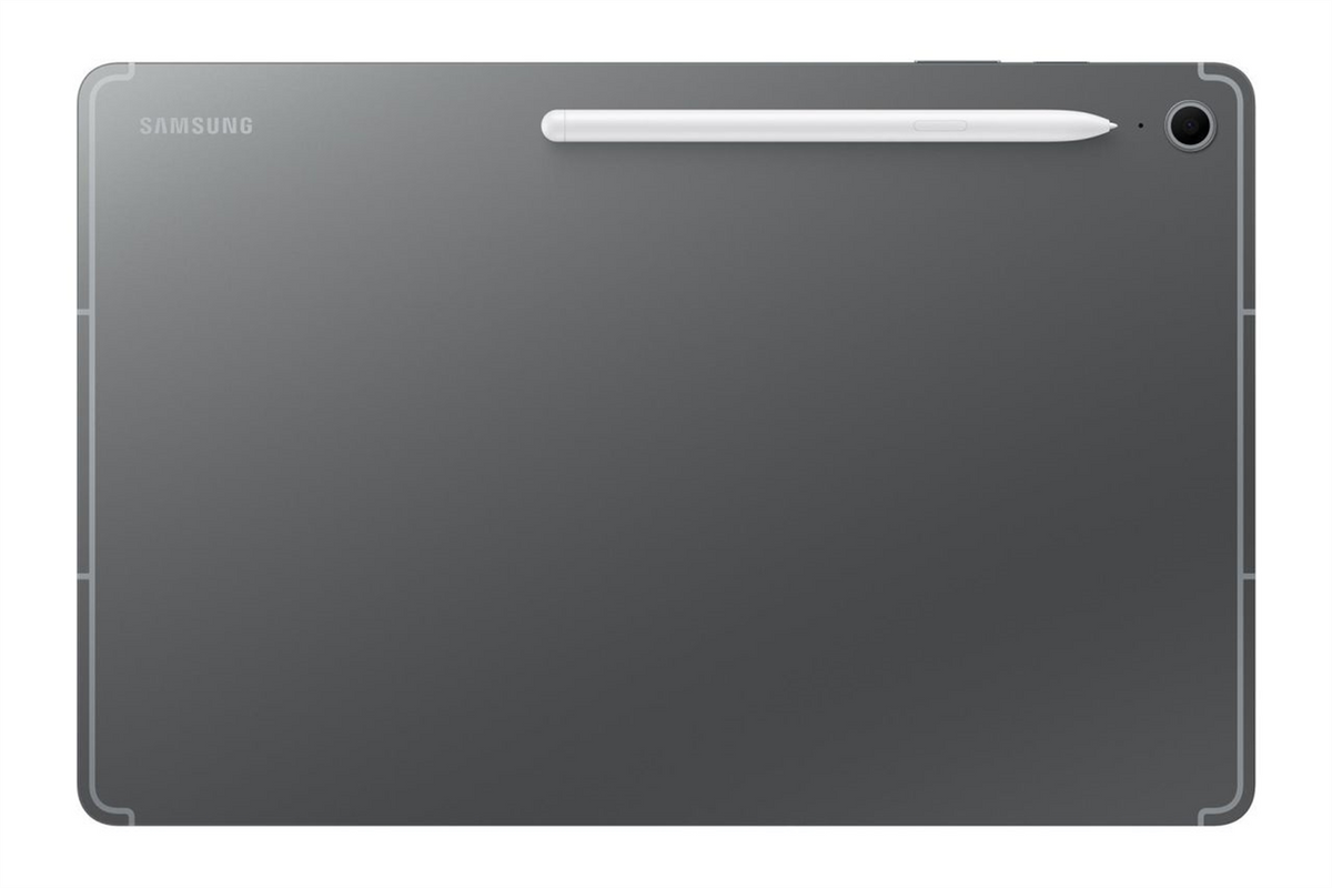Планшет Samsung Galaxy Tab S10 FE+ WiFi SM-X620 8/128Gb Gray 149092 фото