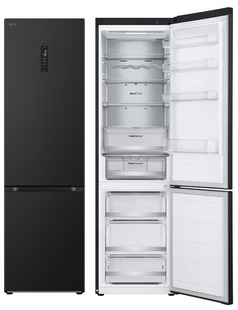 Холодильник LG GW-B509FXUW Чорний (Black) 155043 фото