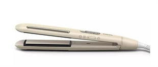 Випрямляч для волосся Philips SenseIQ Series 8000 BHS838/00 Золотий (Gold) 197802 фото