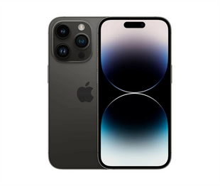 (Уцінка) Смартфон Apple iPhone 14 Pro Max 256Gb Space Black (4) 130229 фото