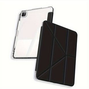 Чохол для планшета BeCover Ultra Slim Origami для Apple iPad Pro M4 2024 11" Чорний (Black) 167522 фото
