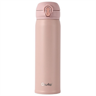 Термос Gusto GT130-3 (0.45) Рожевий (Pink) 155505 фото