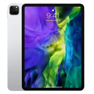 Планшет iPad Pro 11 2020 4G 256Gb Silver (MXEX2/MXE52) 206902 фото