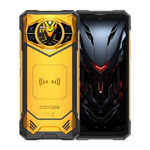 Смартфон Doogee S200X 5G 12/512Gb Yellow 171338 фото