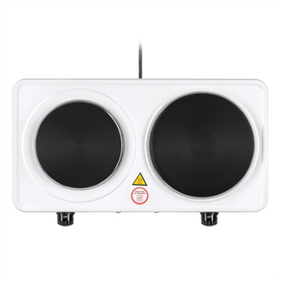 Електроплитка Ardesto ECS-J225W Білий (White) 154107 фото