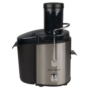Соковитискач Grunhelm GJR1016 Чорний (Black) 111956 фото