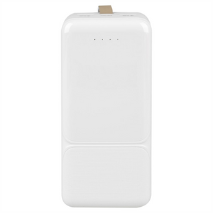 PowerBank 40000 mAh Borofone BJ33C PD 30W Біла (White) 126748 фото