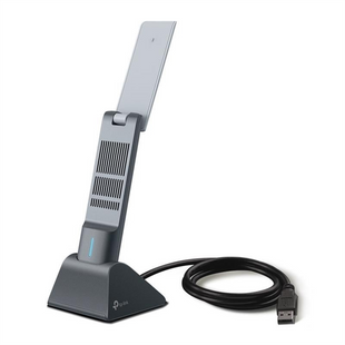 Wi-Fi адаптер TP-Link ArcherTX20UH Чорний (Black) 185571 фото