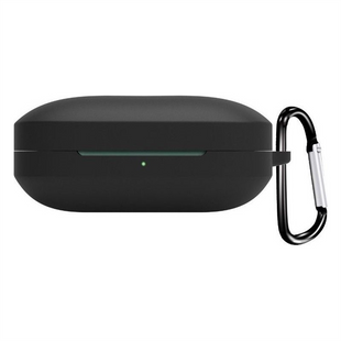 Чохол для навушників OnePlus Buds Pro 2 BeCover Silicon Чорний (Black) 168499 фото