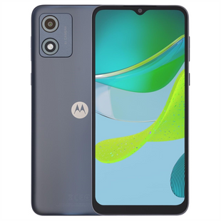 Смартфон Motorola E13 2/64Gb Cosmic Black 107210 фото