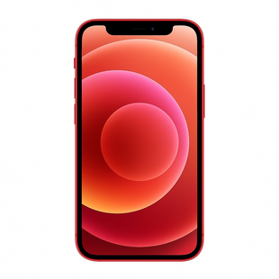Смартфон Apple iPhone 12 mini 256Gb SIM+eSIM Product Red (MGEC3/MG8U3) 183858 фото