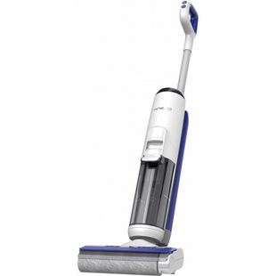 Пилосос акумуляторний (миючий) Tineco FW070100DE Білий (White) 193134 фото