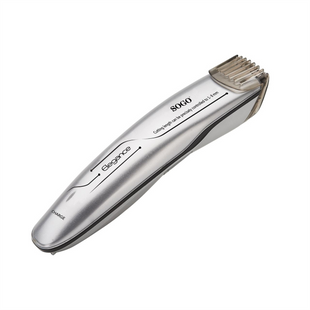 Машинка для стрижки Sogo SS-3455-S Срібна (Silver) 212832 фото