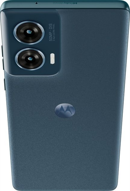 Смартфон Motorola Edge 50 Fusion 8/128Gb Forest Blue 175742 фото