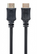 Кабель HDMI Cablexpert HDMI - HDMI V 1.4 (M/M) (CC-HDMI4L-1M) 1м Чорний (Black) 189033 фото 2