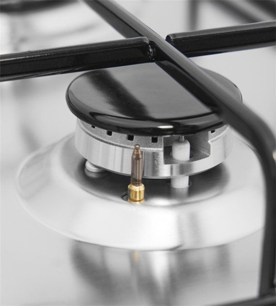 Варильна поверхня Whirlpool TKRL 650 IX Сіра (Gray) 173852 фото