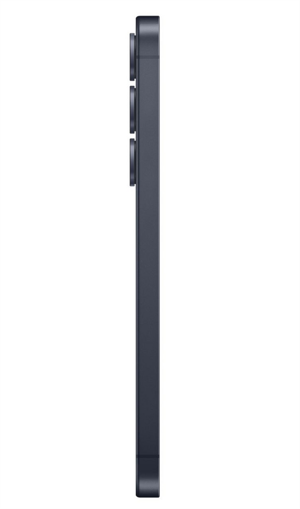 Смартфон Samsung Galaxy S25 12/256GB Blue Black 148566 фото
