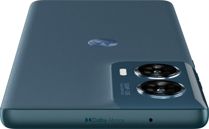 Смартфон Motorola Edge 50 Fusion 8/128Gb Forest Blue 175742 фото