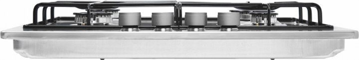 Варильна поверхня Whirlpool TKRL 650 IX Сіра (Gray) 173852 фото