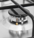 Варильна поверхня Whirlpool TKRL 650 IX Сіра (Gray) 173852 фото 7