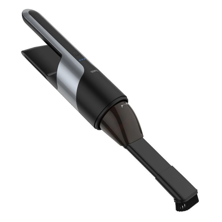 Пилосос акумуляторний (портативний) Hoco PH16 Azure portable car vacuum cleaner Чорний (Black) 198663 фото