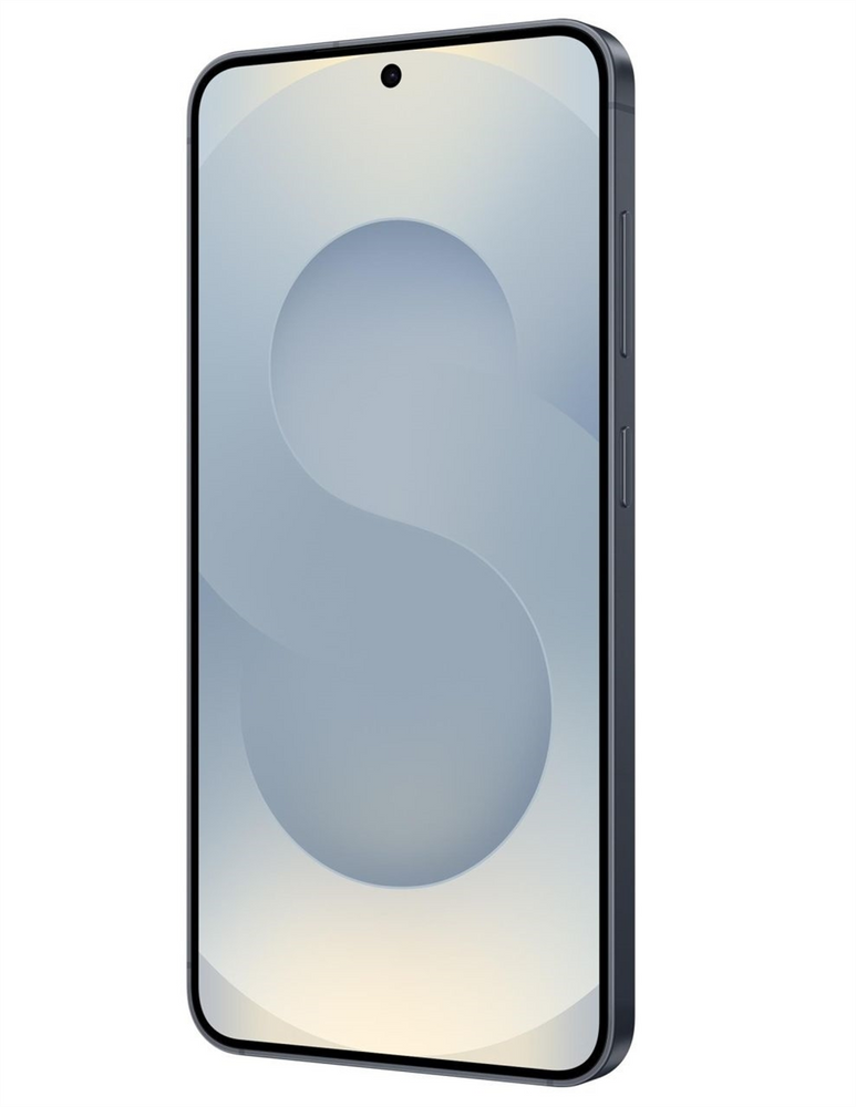 Смартфон Samsung Galaxy S25 12/256GB Blue Black 148566 фото