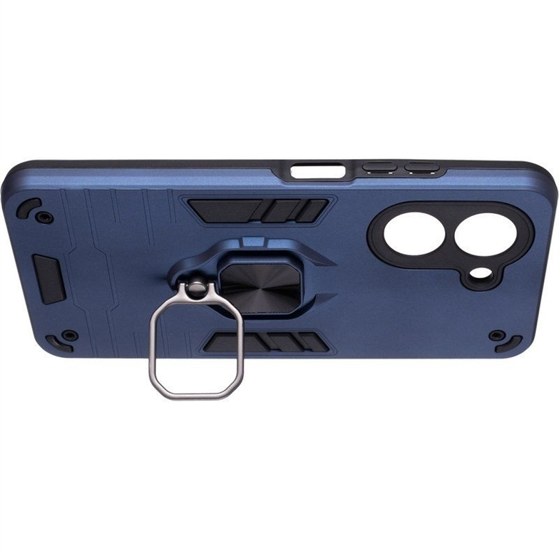 Чохол накладка для Xiaomi Redmi 15 Global 169mm Gelius Hard Defence PC Series Синя (Dark Blue) 213962 фото