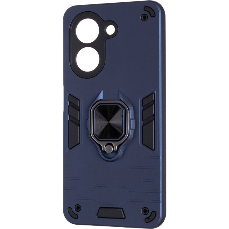 Чохол накладка для Xiaomi Redmi 15 Global 169mm Gelius Hard Defence PC Series Синя (Dark Blue) 213962 фото