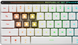Клавіатура бездротова Asus ROG Falchion RGB WL BT Біла (White) 196079 фото 3