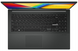 Ноутбук Asus Vivobook Go 15 E1504FA-BQ2783 (90NB0ZR2-M04KC0) Mixed Black 261046 фото 2