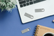 USB Флеш 16Gb Goodram UNO3 (USB 3.2) Срібна (Silver) 146149 фото 2