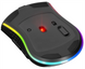 Миша бездротова Defender Warlock GM-709L RGB Чорна (Black) 166270 фото 9