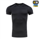Футболка M-Tac потовідвідна Athletic Tactical Gen.2 2XL Чорна (Black) 221070 фото 2