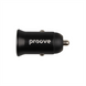 Автомобільний зарядний пристрій Proove Kely Car Charger 2USB 2.4A Чорний (Black) 102648 фото 5