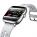 Смарт-годинник спортивний Hoco Smart Watch Y36 Срібний (Silver) 204283 фото 2