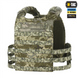 Плитоноска M-Tac Cuirass Elite MM14 Зелений (Multicam) 224747 фото 5