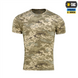 Футболка M-Tac потовідвідна Summer MM14 Зелена (Multicam) (S) 235717 фото 8