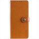 Чохол кейс для Motorola G05 GETMAN Gallant (PU) Коричневий (Brown) 205718 фото 1