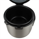 Мультиварка Grunhelm MC-08SB Чорна (Black) 133109 фото 4