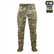 Штани M-Tac Aggressor Gen.II MC Зелені (Multicam) (3XL/L) 225359 фото 5