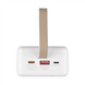 PowerBank 30000 mAh Remax Noah RPP-506 22.5W Білий (White) 103705 фото 3