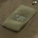 Поло M-Tac Elite Tactical Coolmax Зелене (Olive) (M) 232184 фото 4