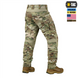 Штани M-Tac Army NYCO Extreme Gen.II Зелені (Multicam) (32/32) 238220 фото 2