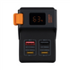PowerBank 30000 mAh Fulltech 65W Чорний (Black) 186994 фото 3