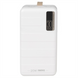 PowerBank 30000 mAh Remax Noah RPP-506 22.5W Білий (White) 103705 фото 2