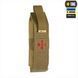 Підсумок M-Tac для турнікета закритий FLAP Коричневий (Coyote) 224841 фото 18