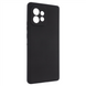 Чохол накладка для Motorola EDGE 40 Pro Soft Case Чорна (Black) 114713 фото 2